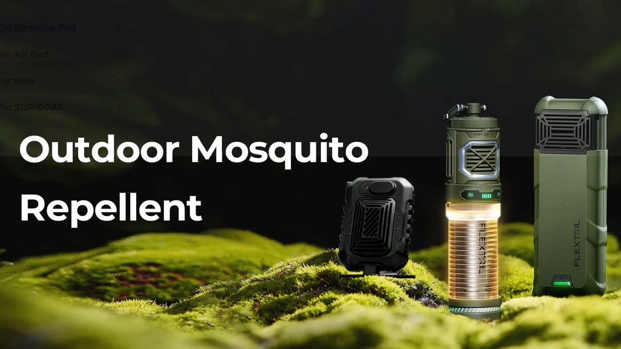 Combating Mosquito-Borne Diseases: The Role of Outdoor Mosquito Repellents