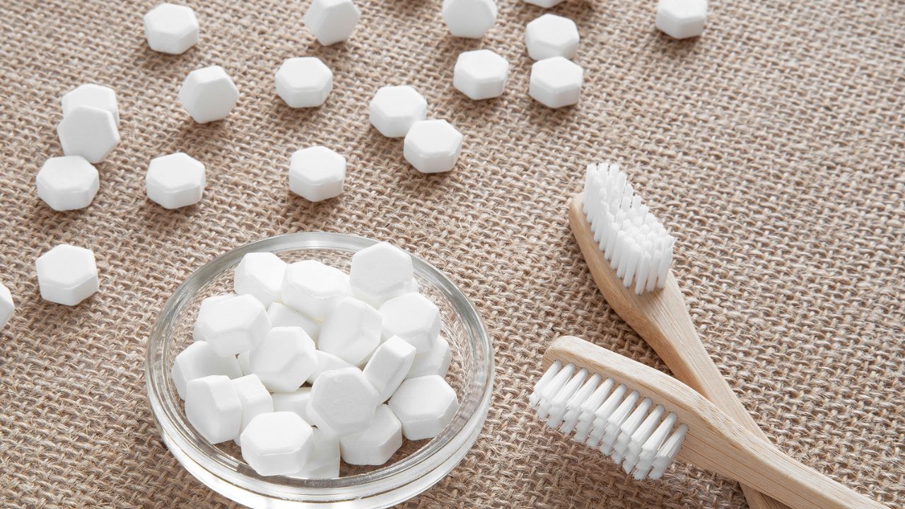 Toothpaste Tablets Manufacturer Checklist for Stable, Dry, and Long-Lasting Tablets